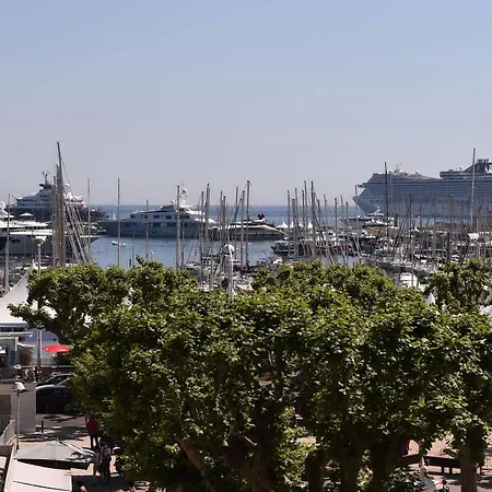 Avaton Hotel Cannes 3* Cannes