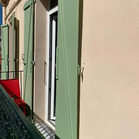 Szálloda Avaton Cannes