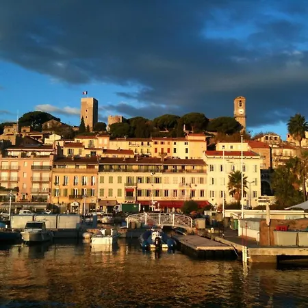 Avaton Szálloda Cannes